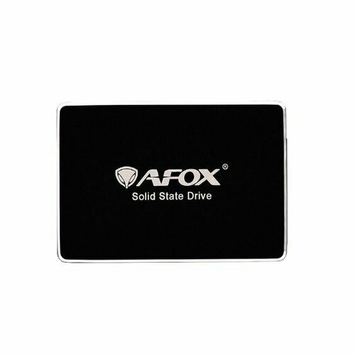 Твердотельный накопитель SSD Afox 128GB 25 180000₽