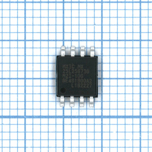 Память MX25L25673 124900₽