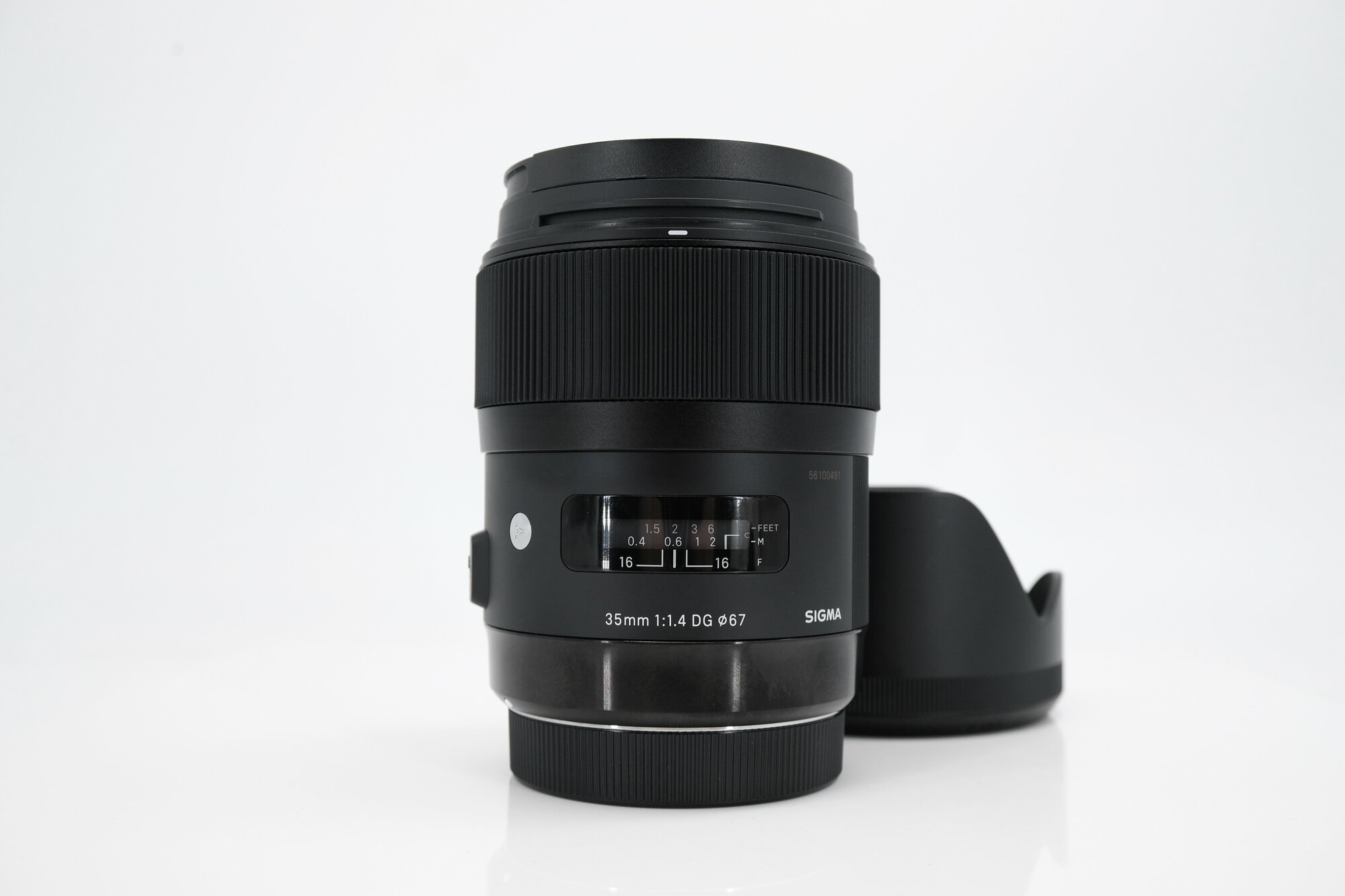 Sigma 35mm f/1.4 DG HSM Art Canon