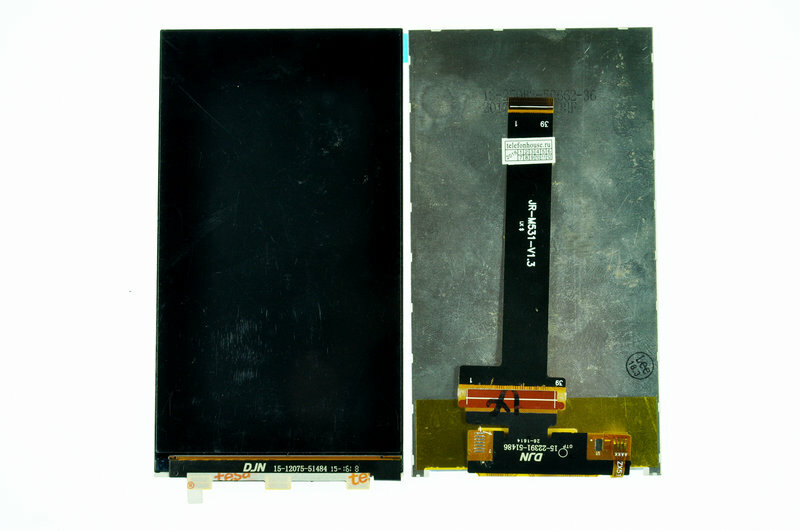Дисплей (LCD) для FLY FS507