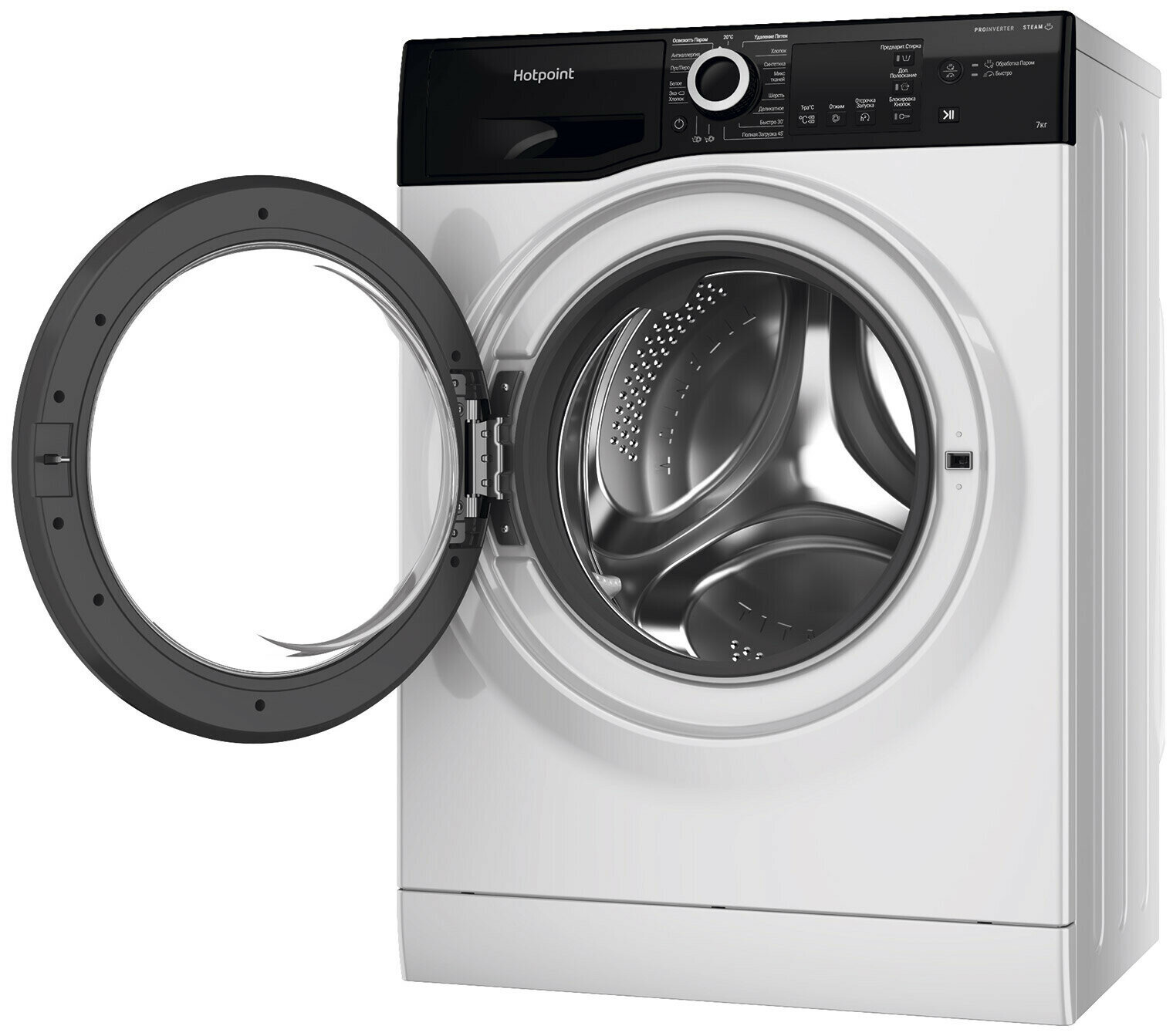 Стиральная машина Hotpoint NSB 7239 ZK VE RU