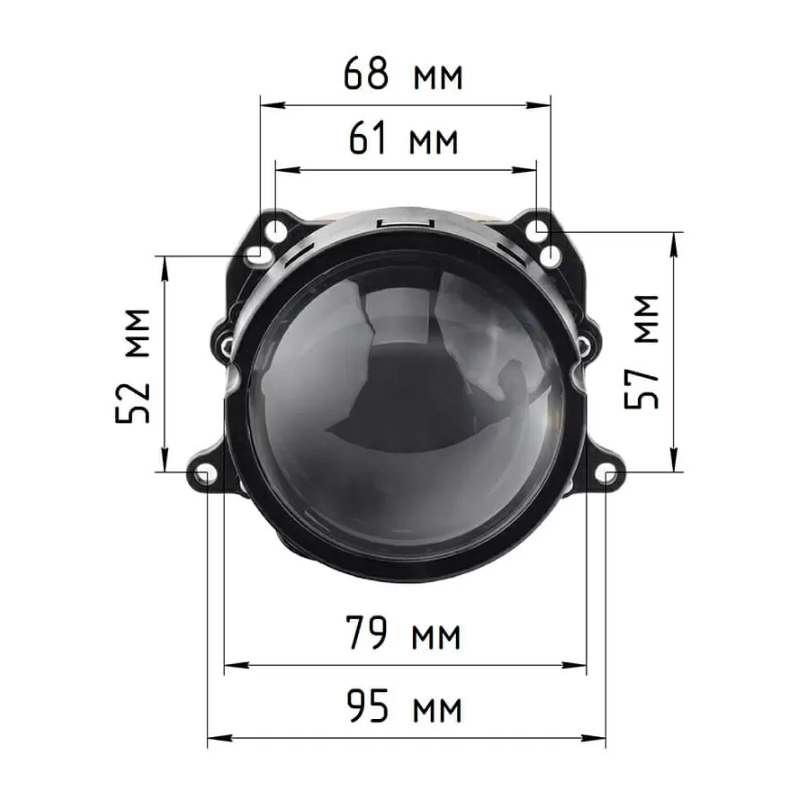 Билед модули Aozoom A15 2022 5500K