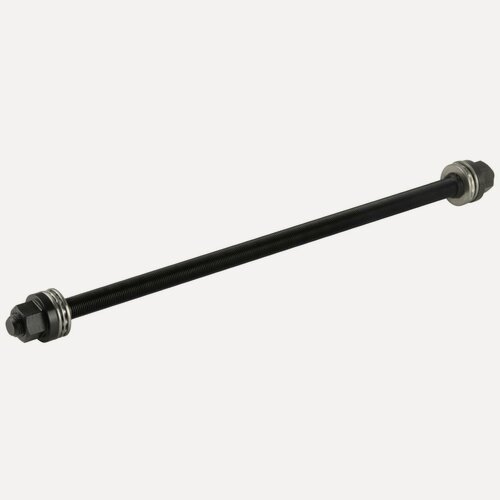 Изображение товара Шпилька WIEDERKRAFT WDK-214200-4, для монтажа подшипников, 50 см, сталь, чёрная
