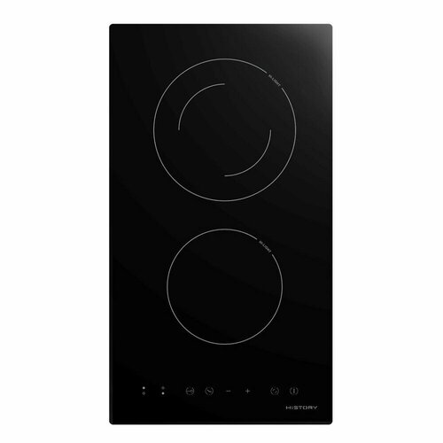 Электрическая варочная панель HiSTORY HC 3201 GBK 1898200₽