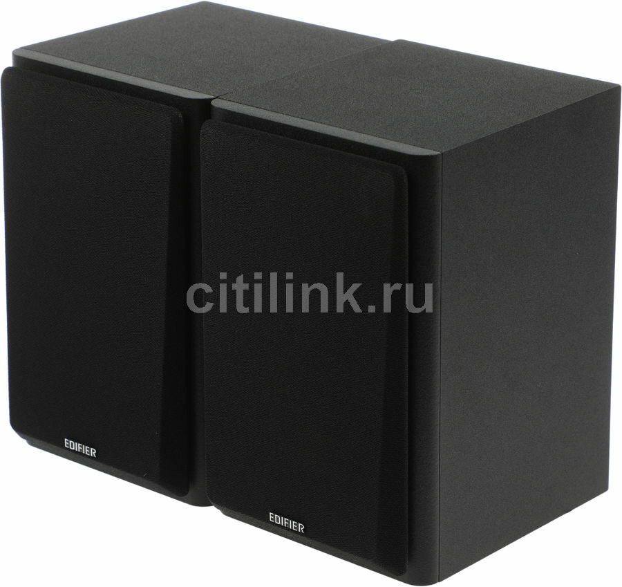 Колонки Edifier R1000T4, 2.0, черный