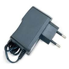 Адаптер сетевой 100-240V выход 9V 1A штекер 2.5/5.5мм — фото 1