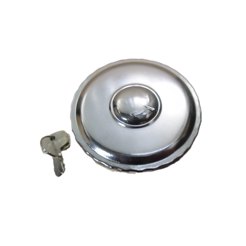 Крышка топливного бака (полуоборотная) метал. с ключем 5320-1103010