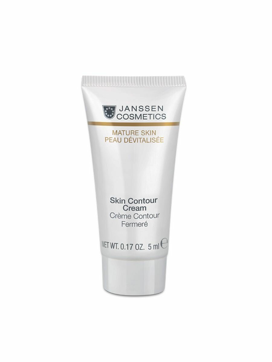 Janssen Cosmetics, Увлажняющий крем для лица антивозрастной лифтинг, 5 мл
