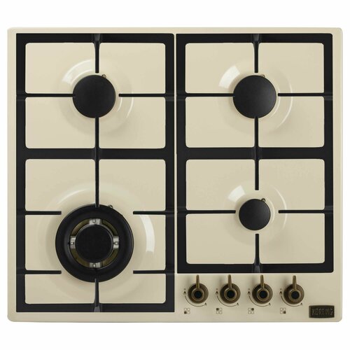 Встраиваемая газовая панель KORTING HG 665 CTRB 4590300₽