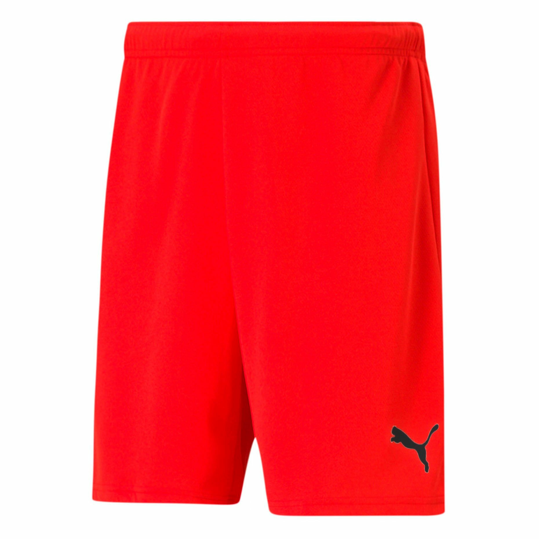 Шорты PUMA FCAT, размер S, красный
