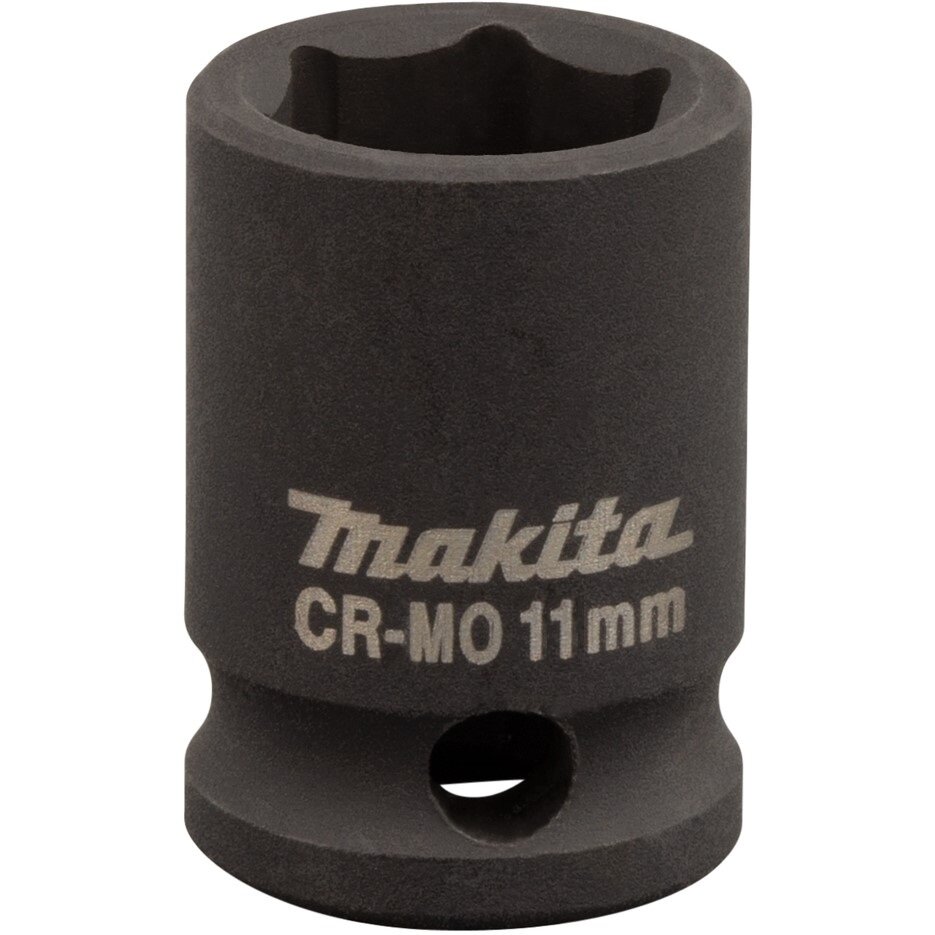 Торцовая головка Makita 11x28 мм, - фото №2