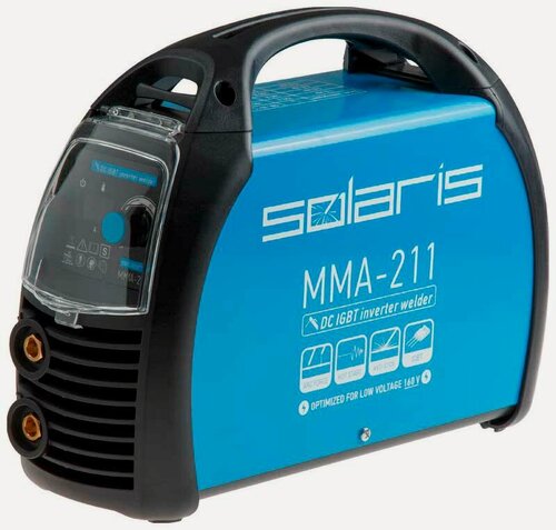 Изображение товара Сварочный аппарат Solaris MMA-211