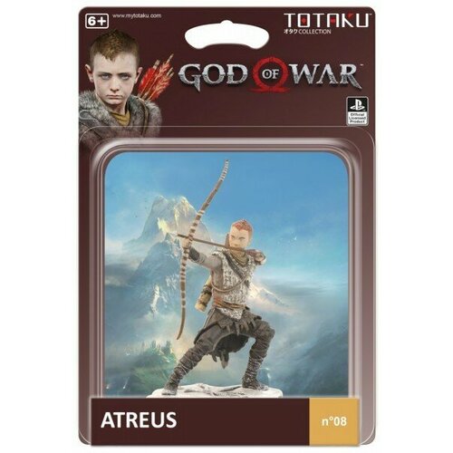 Totaku God of War - Atreus фигурка totaku collection soul calibur vi mitsurugi