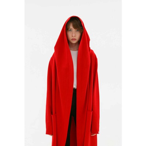 фото Толстовка be-first, размер l, красный