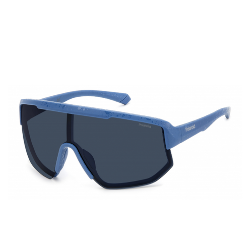 фото Солнцезащитные очки polaroid, синий
