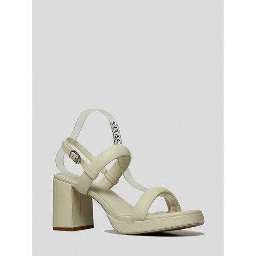 фото Босоножки vitacci, размер 36, белый