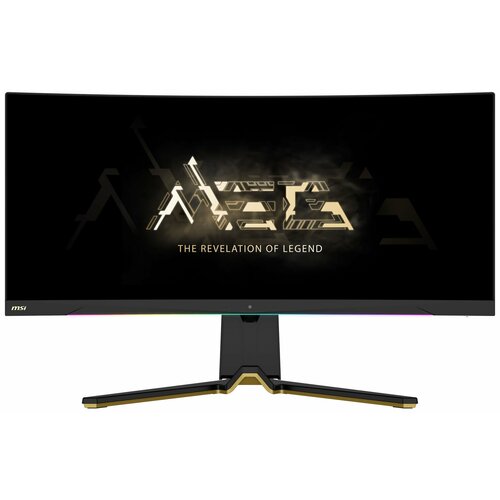 Монитор MSI 343440x1440 MSI MEG 342C QD-OLED 9S6-3DC44T-009матрица OLED Матовая Регулировка высоты 14644100₽
