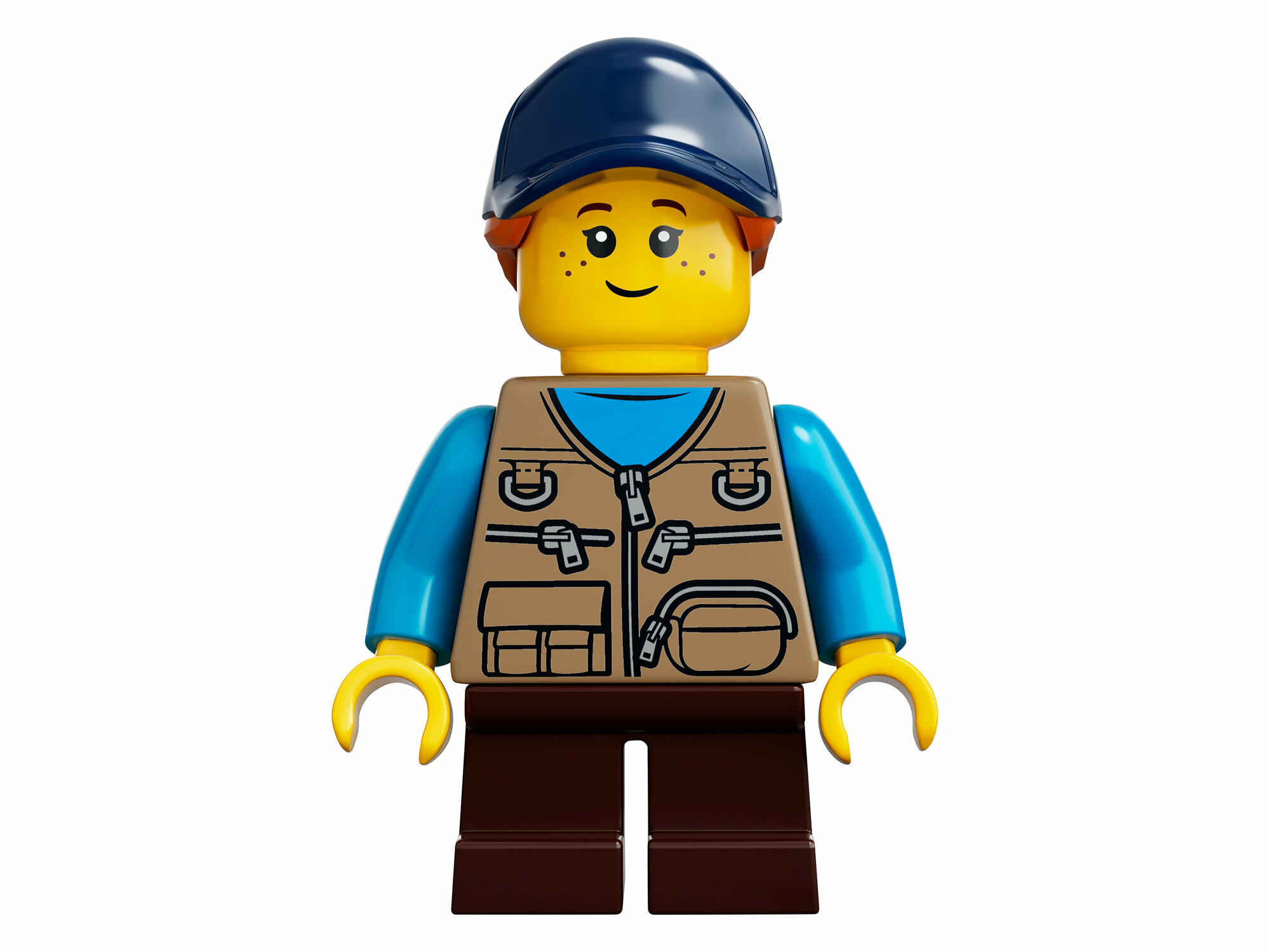 Конструктор LEGO IDEAS "Дом на дереве" 21318 - фото №11