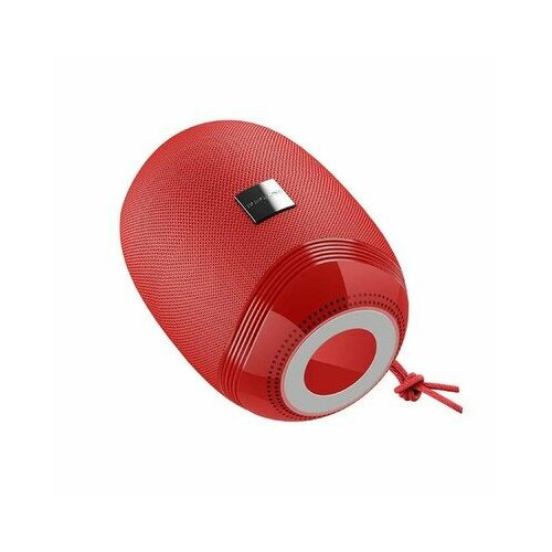 Портативная колонка Borofone R6 10 Вт BT50 AUX FM microSD USB 1200 мАч красная 135000₽