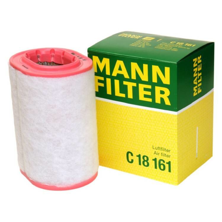 Воздушный фильтр Mann-Filter - фото №5