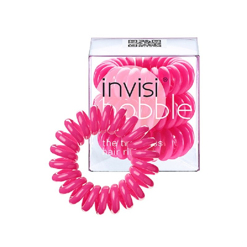 INVISIBOBBLE Резинка-браслет для волос Candy Pink Invisibobble Candy Pink 1 шт