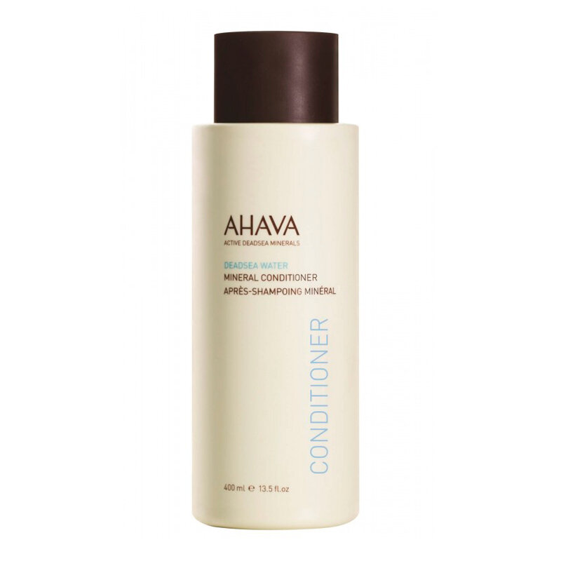 Минеральный кондиционер 400 мл Ahava Deadsea Water Mineral Conditioner 400 мл