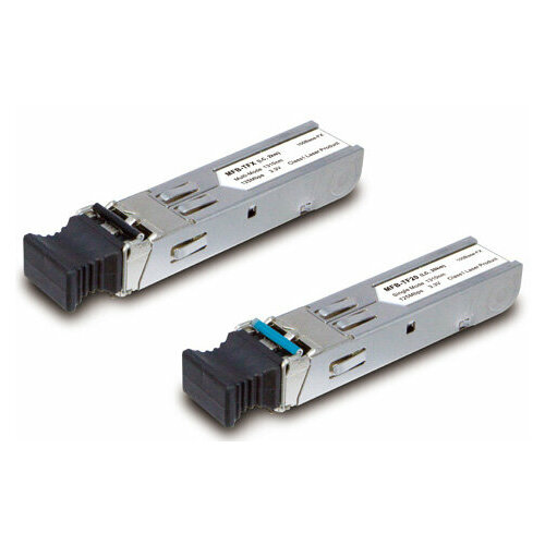 Planet MFB-FX оптический трансивер Multi-mode 100Mbps SFP fiber transceiver (2KM)/ Multi-mode 100Mbps SFP fiber transceiver (2KM)