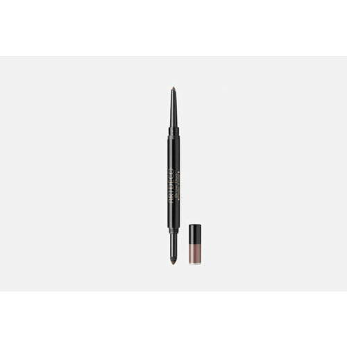 Пудра-карандаш для бровей 2в1 Brow Duo Powder & Liner 0.8 г аксессуары для макияжа deco кисть для бровей brow duo