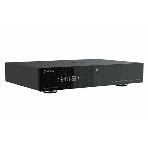 Проигрыватель Zidoo Z2000 Pro медиаплеер dune hd real vision 4k duo