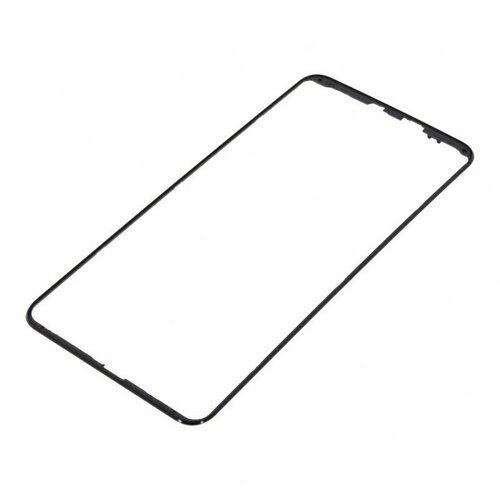 Передняя часть корпуса для Huawei P20 4G (EML-L29) черный 100% original 5 8 ips lcd display with frame for huawei p20 eml l09 eml l22 eml l29 lcd touch screen digitizer assembly replace