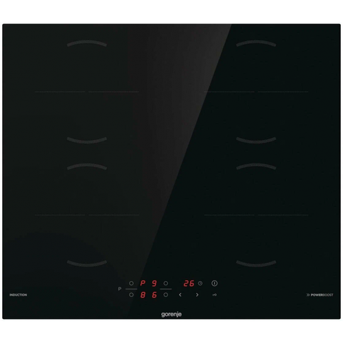Индукционная варочная панель Gorenje GI6401BSC черный 4485300₽