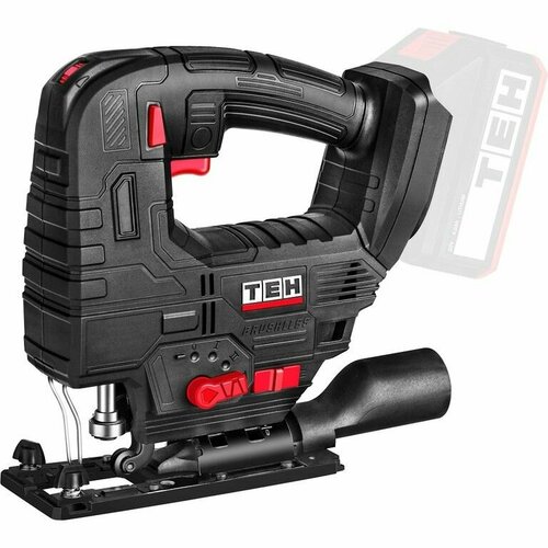 Лобзик аккумуляторный TEH 20V без АКБ и ЗУ LJS680