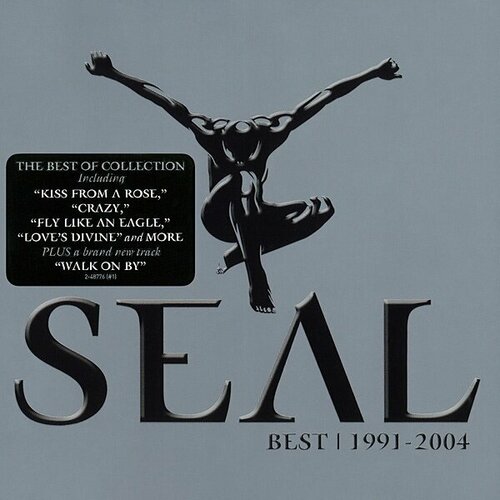 AUDIO CD Seal - Best 1991-2004 audio cd seal seal