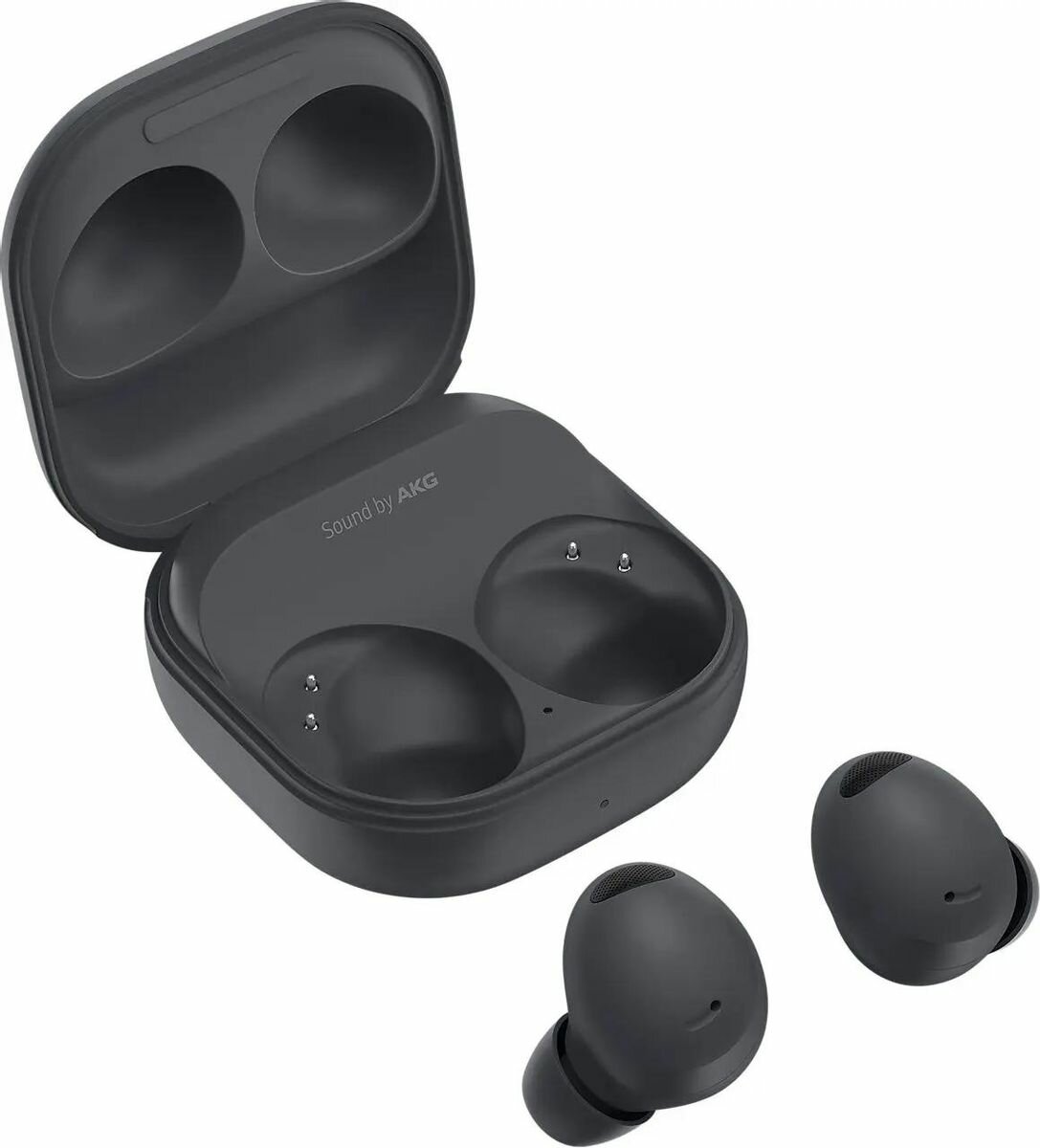 Наушники Galaxy Buds 2 Pro, Bluetooth, внутриканальные, серый [sm-r510nzaacis]