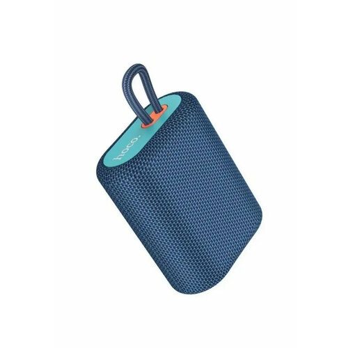 Портативная колонка Hoco BS47 Uno 5 Вт синий 119900₽