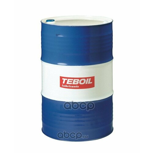 Масло Гидравлическое Teboil Hydraulic Oil 32 Минеральное 206 Л 3474049 Teboil арт. 3474049
