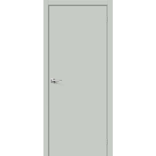 Дверь Браво-0. П / Цвет Grey Matt / Двери Браво