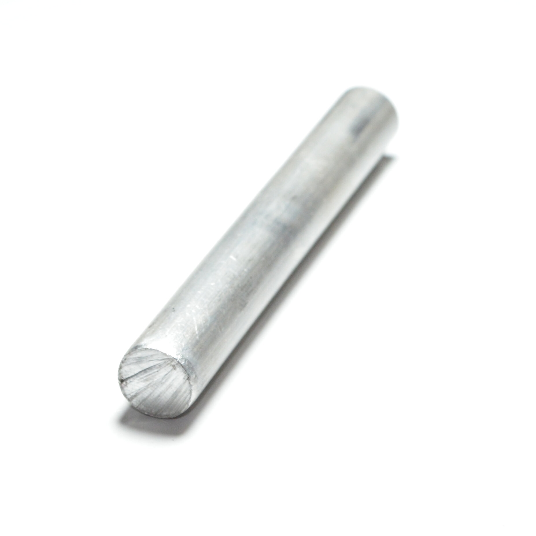 фото Пруток алюминиевый В95Т1 заготовка (круг, стержень) 20х50 мм