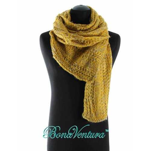 фото Шарф ventura, желтый