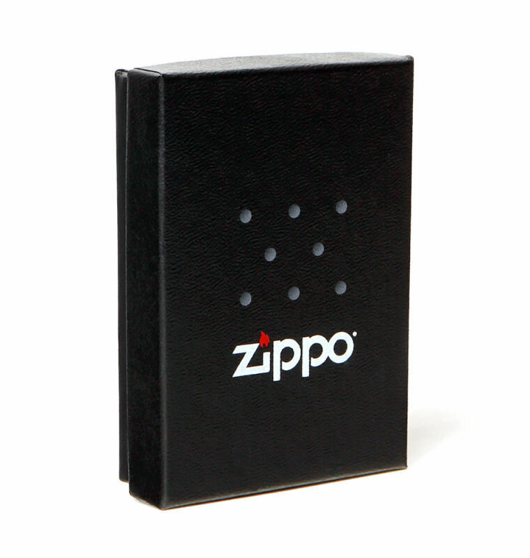 Zippo Vintage зажигалка бензиновая — фото 13
