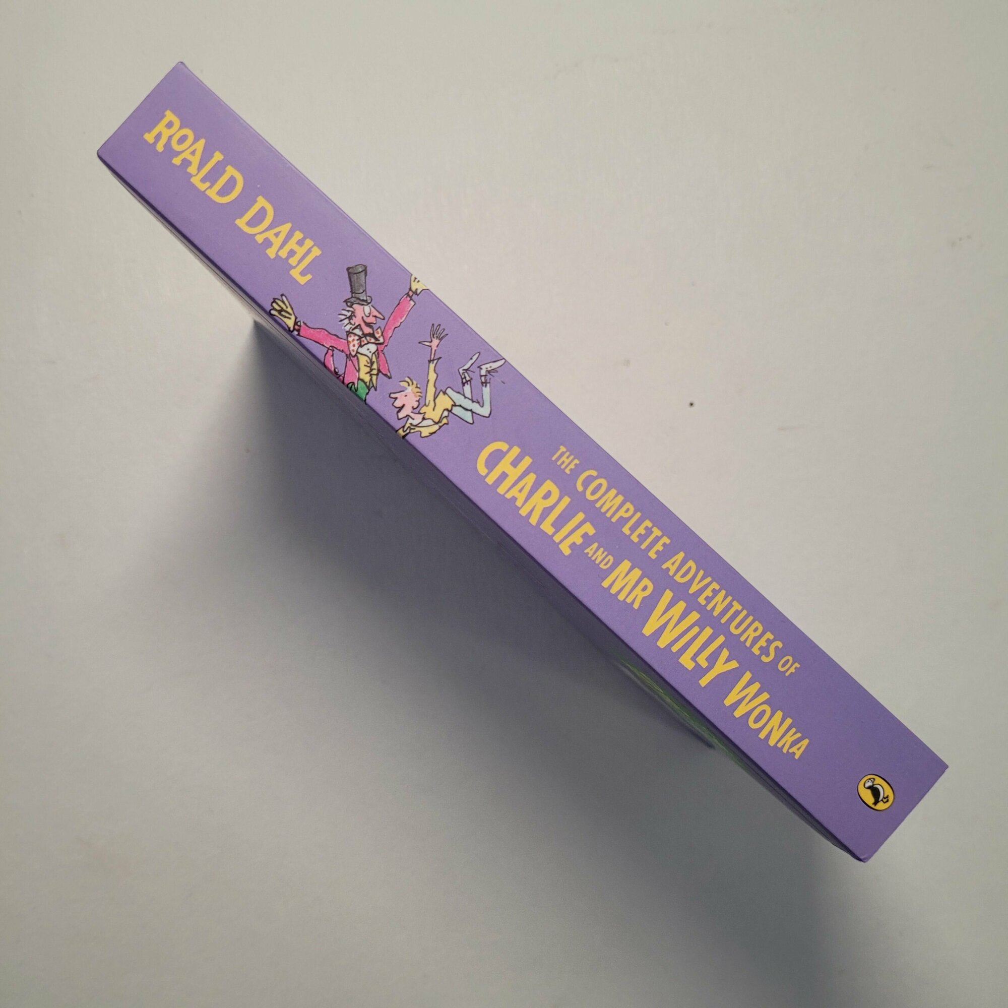 The Complete Adventures of Charlie and Mr Willy Wonka - фото №4