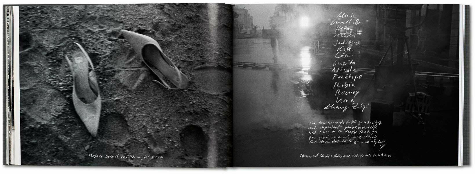 Peter Lindbergh: Shadows on the Wall - фото №2