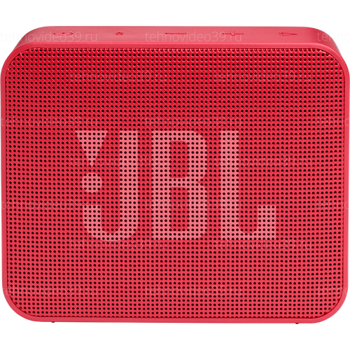 портативная акустика урал тт м 1 5 вт красный Портативная колонка JBL GO Essential