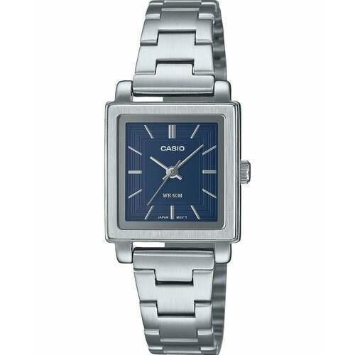 фото Наручные часы casio collection women, синий