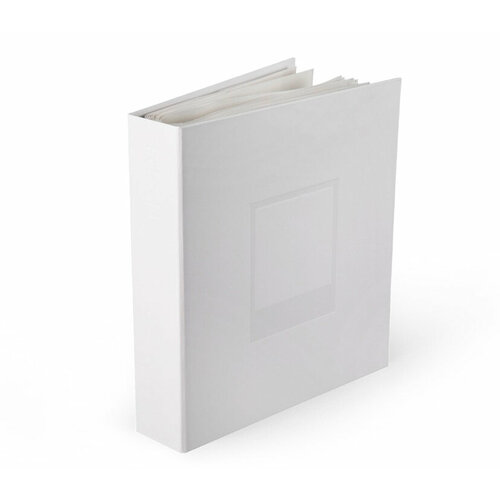 Фотоальбом Polaroid Photo Album White - Large, на 160 фото