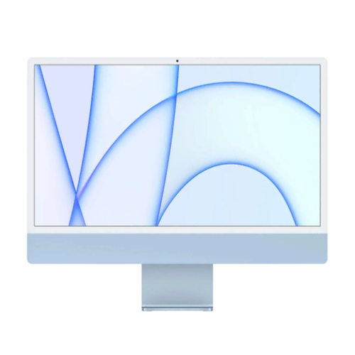 Моноблок Apple iMac A2439 24 Apple M1 8 core 8Gb256Gb Apple macOS синий Z14M000DJ Z14M000DJ 22998000₽