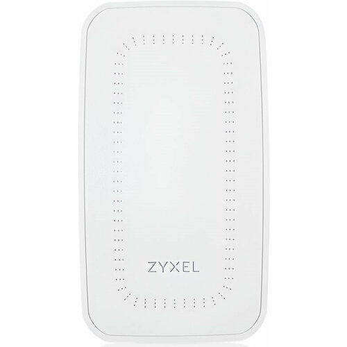 Точка доступа Zyxel NebulaFlex Pro WAX300H-EU0101F AX3000 10/100/1000BASE-TX белый точка доступа wi fi tp link eap650 ax3000 потолочная точка доступа wi fi 6 683545