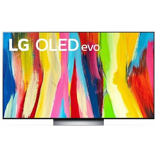 Телевизор LG OLED77C2RLA 41619900₽