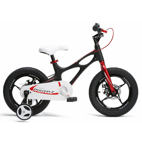 Детский велосипед Royal Baby Space Shuttle 16 2024 16 Желтый 100-115 см 2630000₽