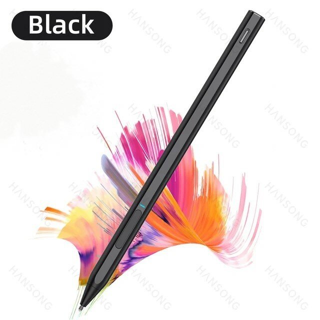 Магнитная ручка Stylus Pen совместима с Surface Pro 3/4/5/6/7 X Go 2-Red